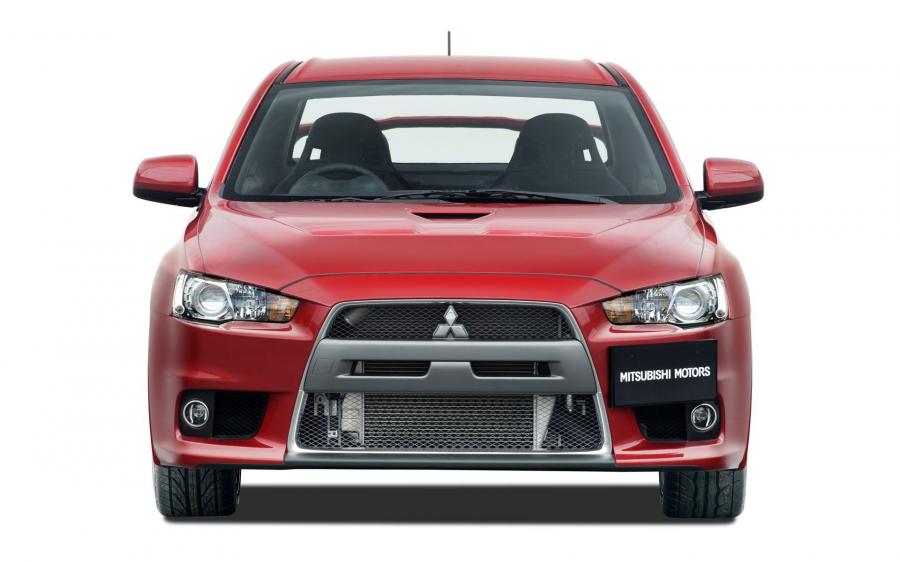  Mitsubishi Lancer Evolution X 2007 года  (фото 19 из 149)
